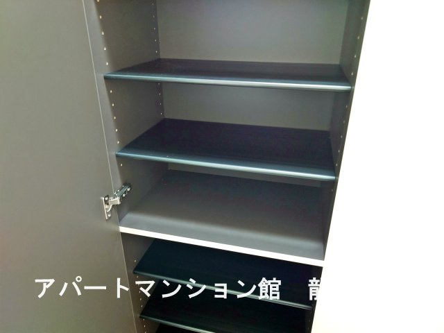 ココ・ハウスの収納