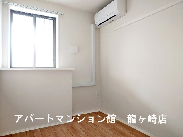 ココ・ハウスの寝室