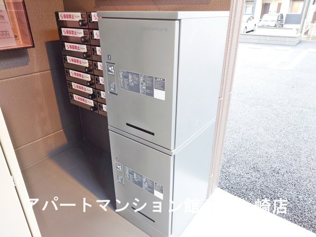 ココ・ハウスのその他共用部分