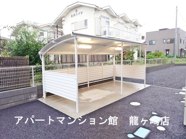 ココ・ハウスのその他共用部分
