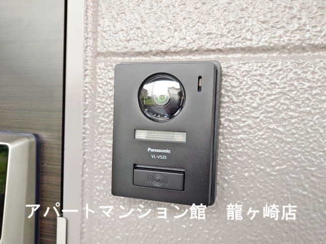 ココ・ハウスのセキュリティ