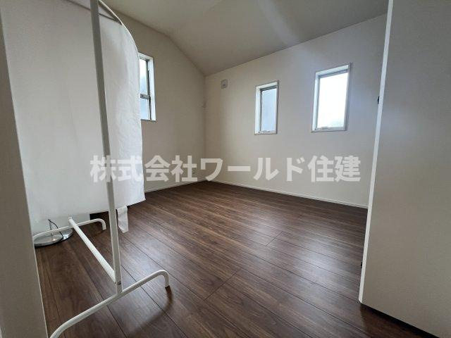 青梅市柚木町第11の洋室