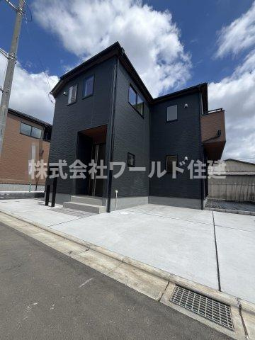 青梅市柚木町第11の外観