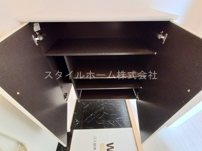 【収納】 | 萌樹館 | イメージ写真です。