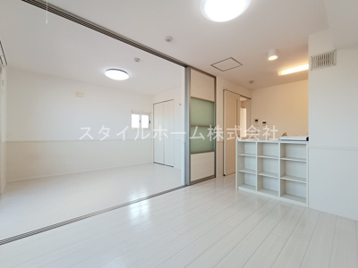 【居間・リビング】 | 萌樹館 | イメージ写真です。