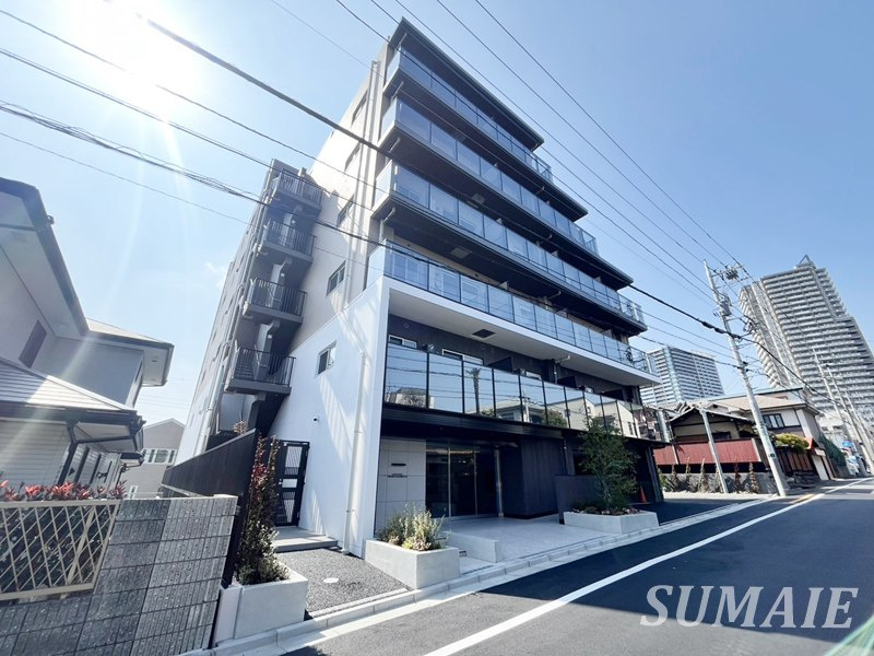 デュオステージ浦和岸町の展望
