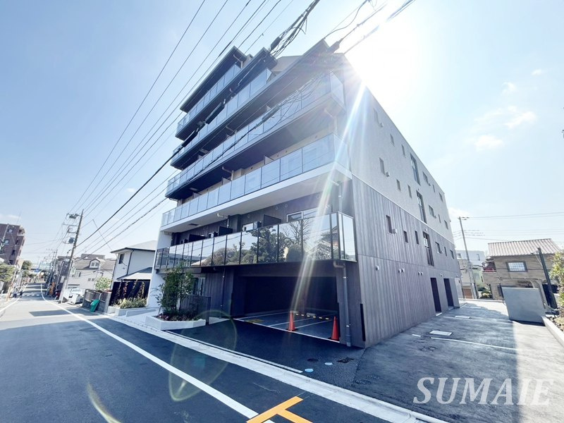 デュオステージ浦和岸町の外観