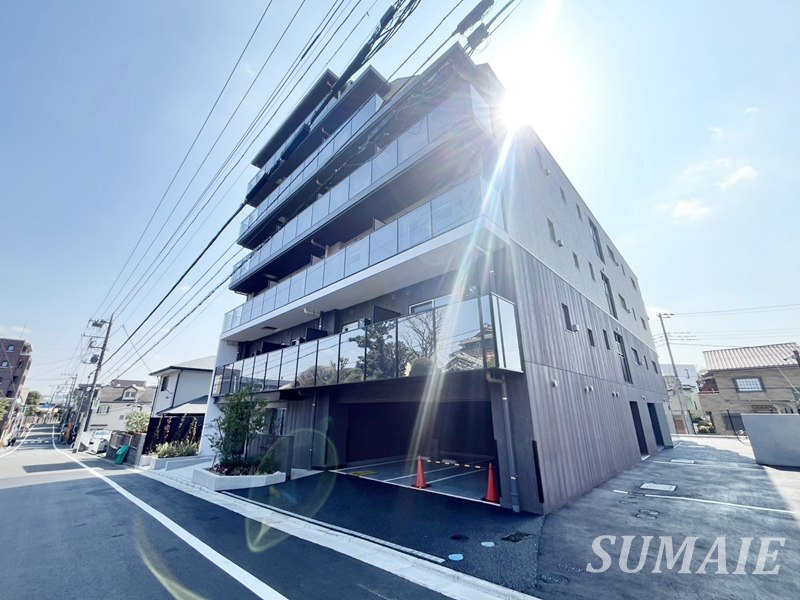 デュオステージ浦和岸町の外観