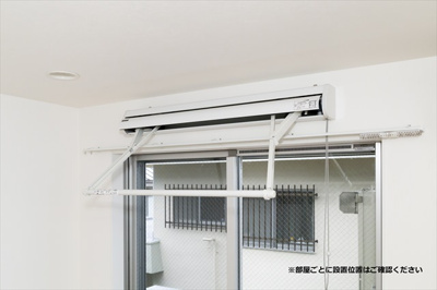 【設備】 | casa vecchia （カーサ ベッキア）