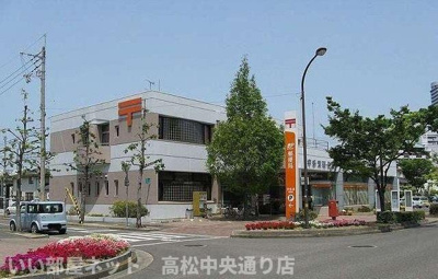【周辺】 | サニーハウス | 宇多津郵便局まで500m