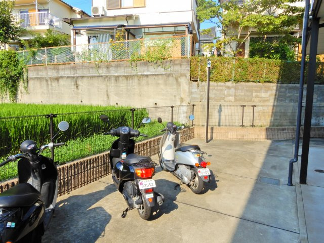 レオネクストエイザのその他共用部分