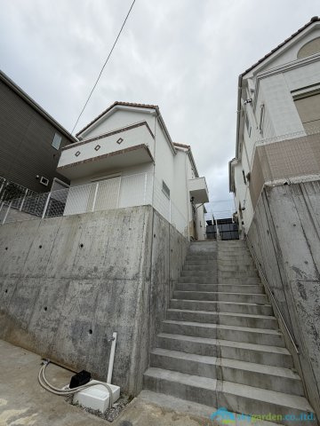 厚木市温水西1丁目　新築戸建　全1棟1号棟の外観