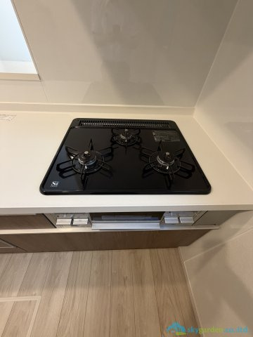 厚木市温水西1丁目　新築戸建　全1棟1号棟のキッチン