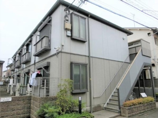 【外観】 | 綺麗な外観。