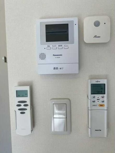 ハーモニーテラス五十人町のセキュリティ