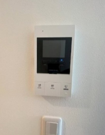 ベルシードステアー小竹向原のセキュリティ