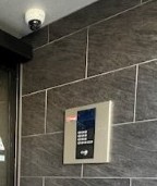ベルシードステアー小竹向原のセキュリティ