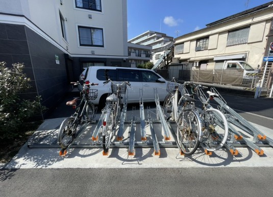 ベルシードステアー小竹向原のその他共用部分