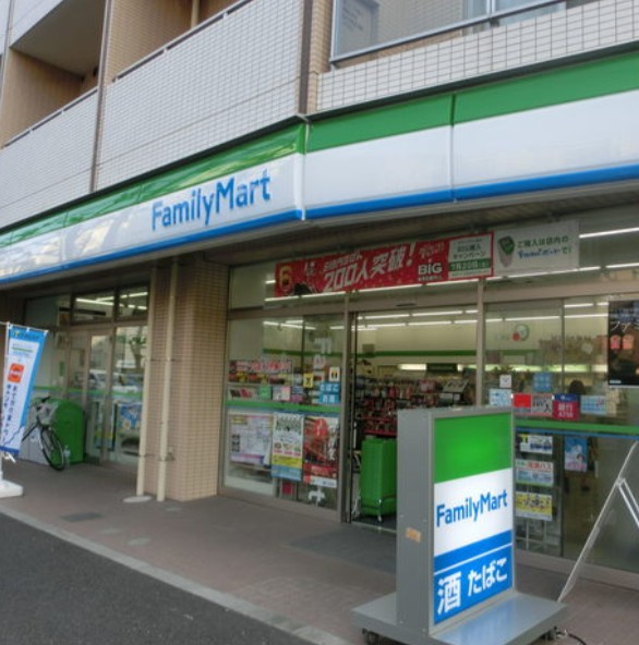 ベルシードステアー小竹向原の周辺