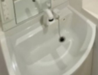 ベルシードステアー小竹向原の洗面所