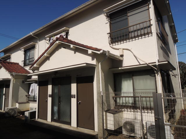 世田谷区代沢4丁目のアパートの画像