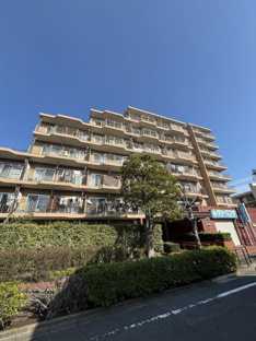 【外観】洋伸小豆沢公園マンション 