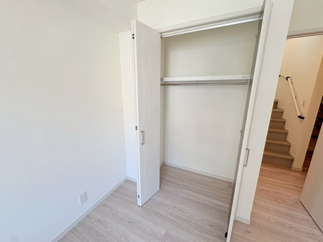 SOLARE摩耶の収納