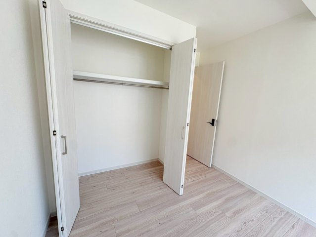 SOLARE摩耶の収納