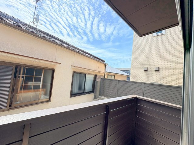 SOLARE摩耶の展望