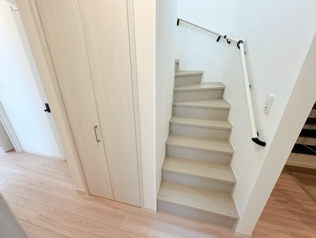 SOLARE摩耶の収納