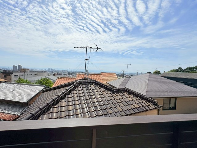 SOLARE摩耶の展望
