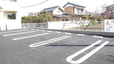【駐車場】 | プラシードⅤ