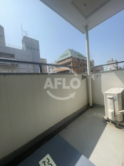 【バルコニー】 | 協和産業ビル | 協和産業ビル　バルコニー