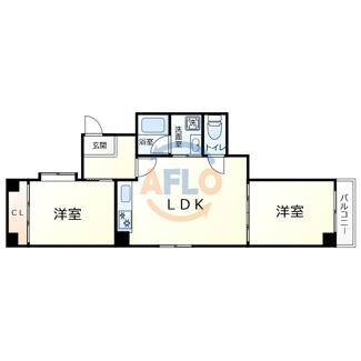 【間取り】 | 協和産業ビル | 協和産業ビル　間取り