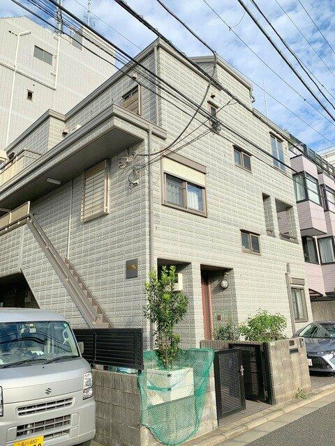 世田谷区千歳台３丁目のマンションの画像