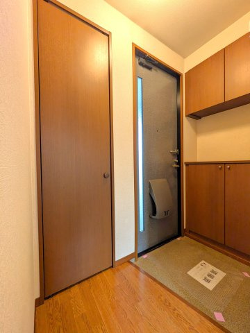 アムールの玄関