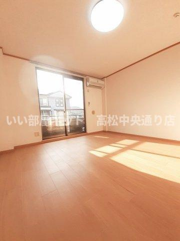 【居間・リビング】 | アムール・ＧＡＫＵ　Ｂ