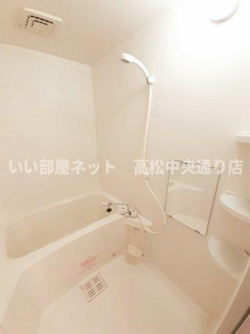 【浴室】 | アムール・ＧＡＫＵ　Ｂ