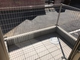 【バルコニー】 | フルーヴ | ※同物件・反転タイプの写真です。