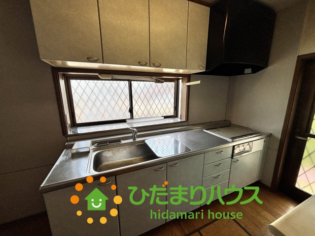 杉戸町内田４丁目　中古一戸建てのキッチン