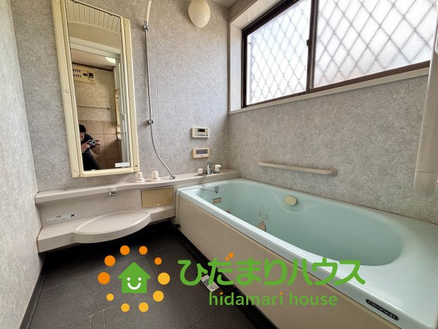 杉戸町内田４丁目　中古一戸建ての浴室