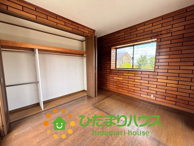 杉戸町内田４丁目　中古一戸建ての収納