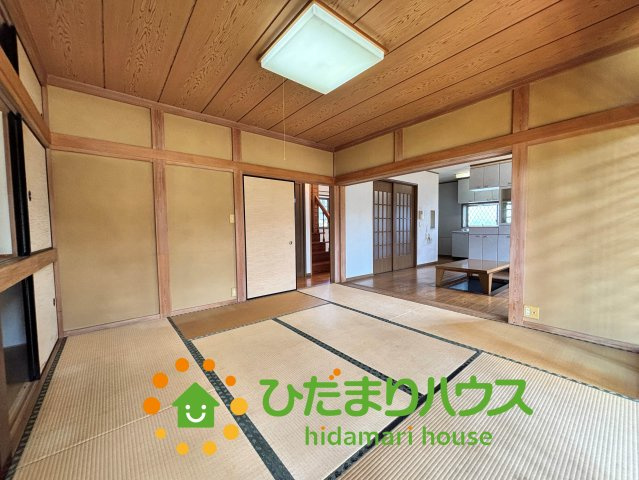 杉戸町内田４丁目　中古一戸建ての和室