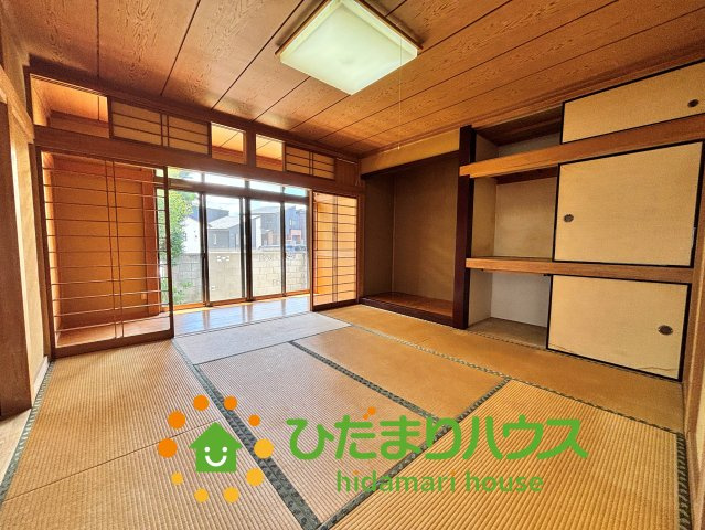 杉戸町内田４丁目　中古一戸建ての収納