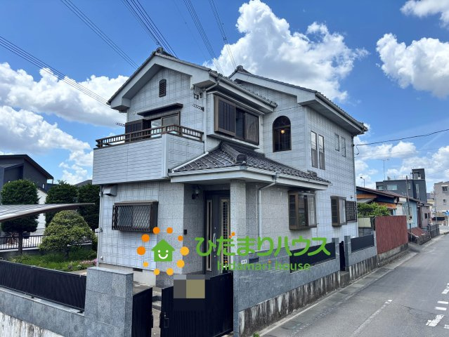 杉戸町内田４丁目　中古一戸建て