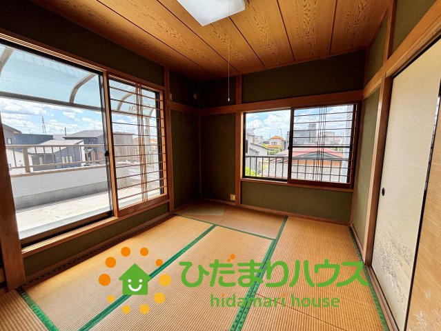 杉戸町内田４丁目　中古一戸建ての和室