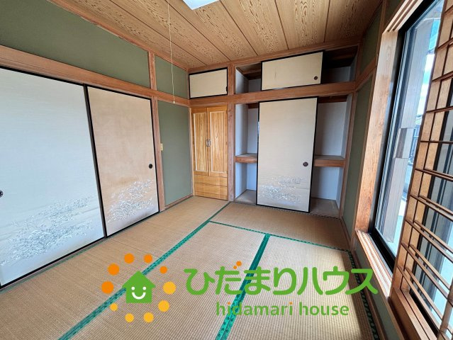 杉戸町内田４丁目　中古一戸建ての収納