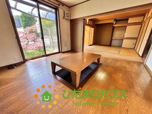 杉戸町内田４丁目　中古一戸建ての設備