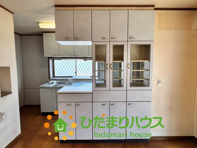 杉戸町内田４丁目　中古一戸建ての収納