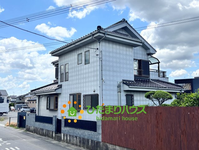 杉戸町内田４丁目　中古一戸建ての外観
